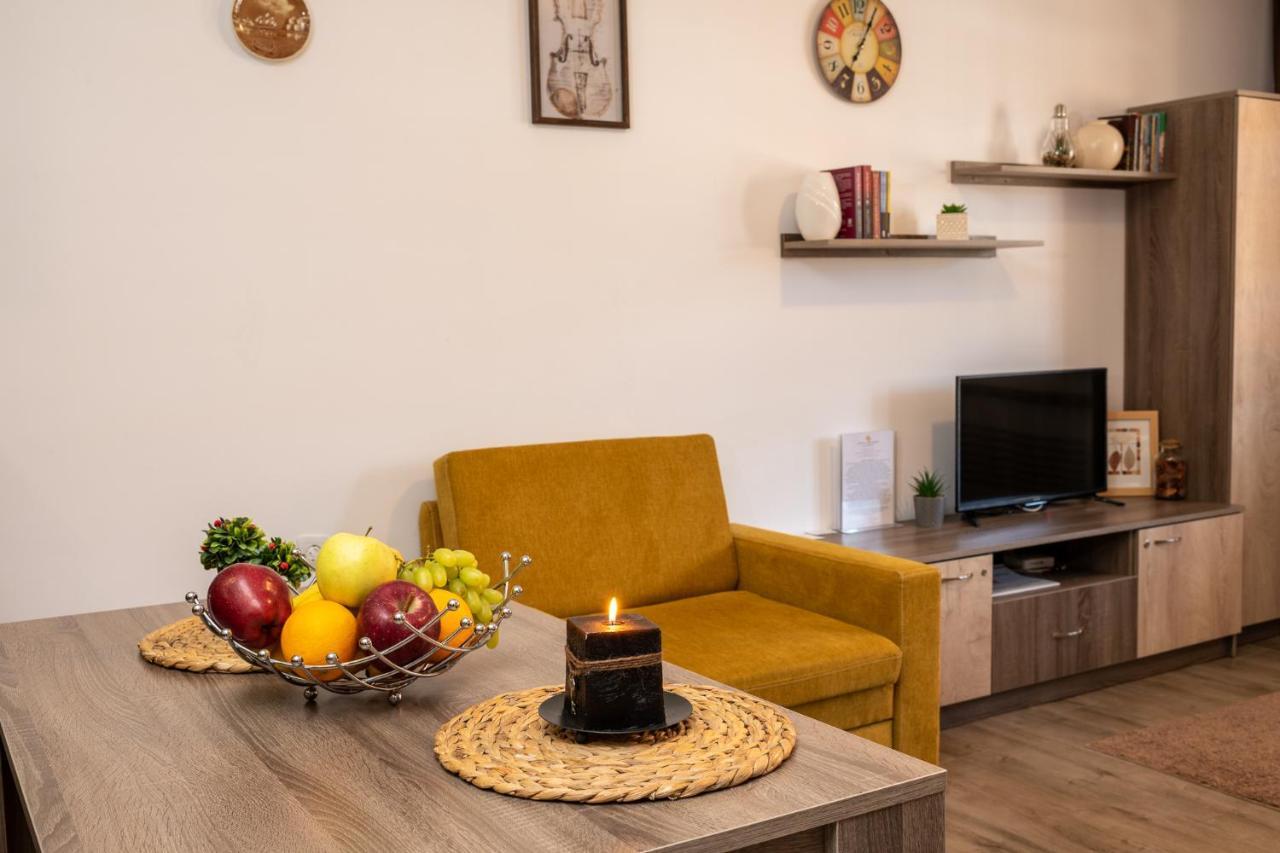 Luxor Apartment Velingrad Luaran gambar