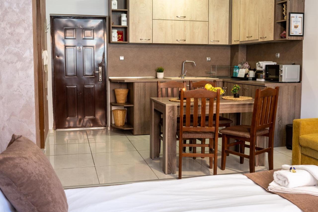 Luxor Apartment Velingrad Luaran gambar