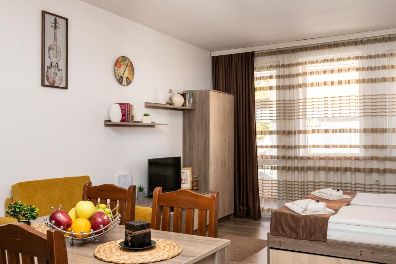 Luxor Apartment Velingrad Luaran gambar