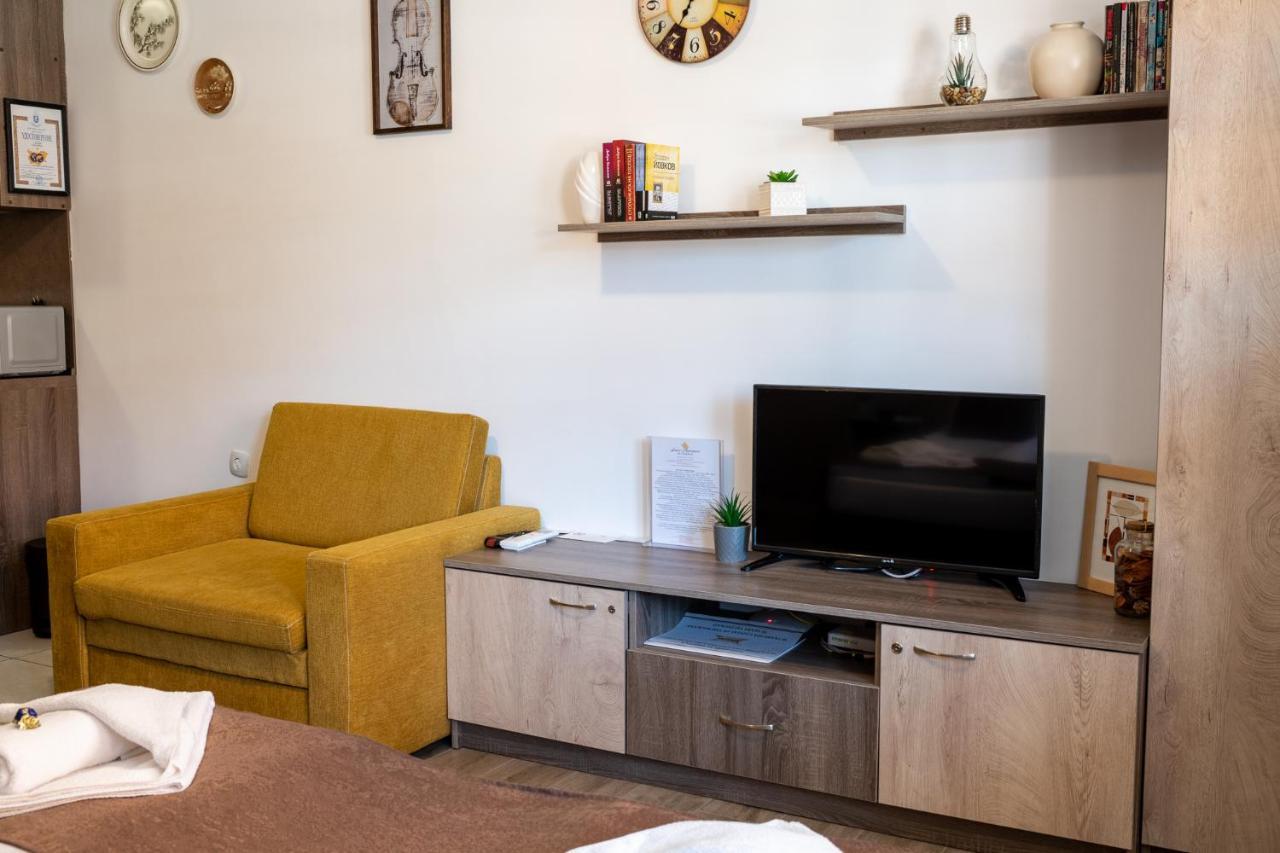 Luxor Apartment Velingrad Luaran gambar