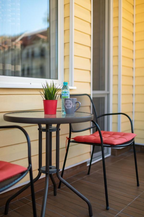 Luxor Apartment Velingrad Luaran gambar