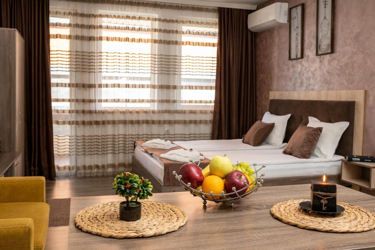Luxor Apartment Velingrad Luaran gambar