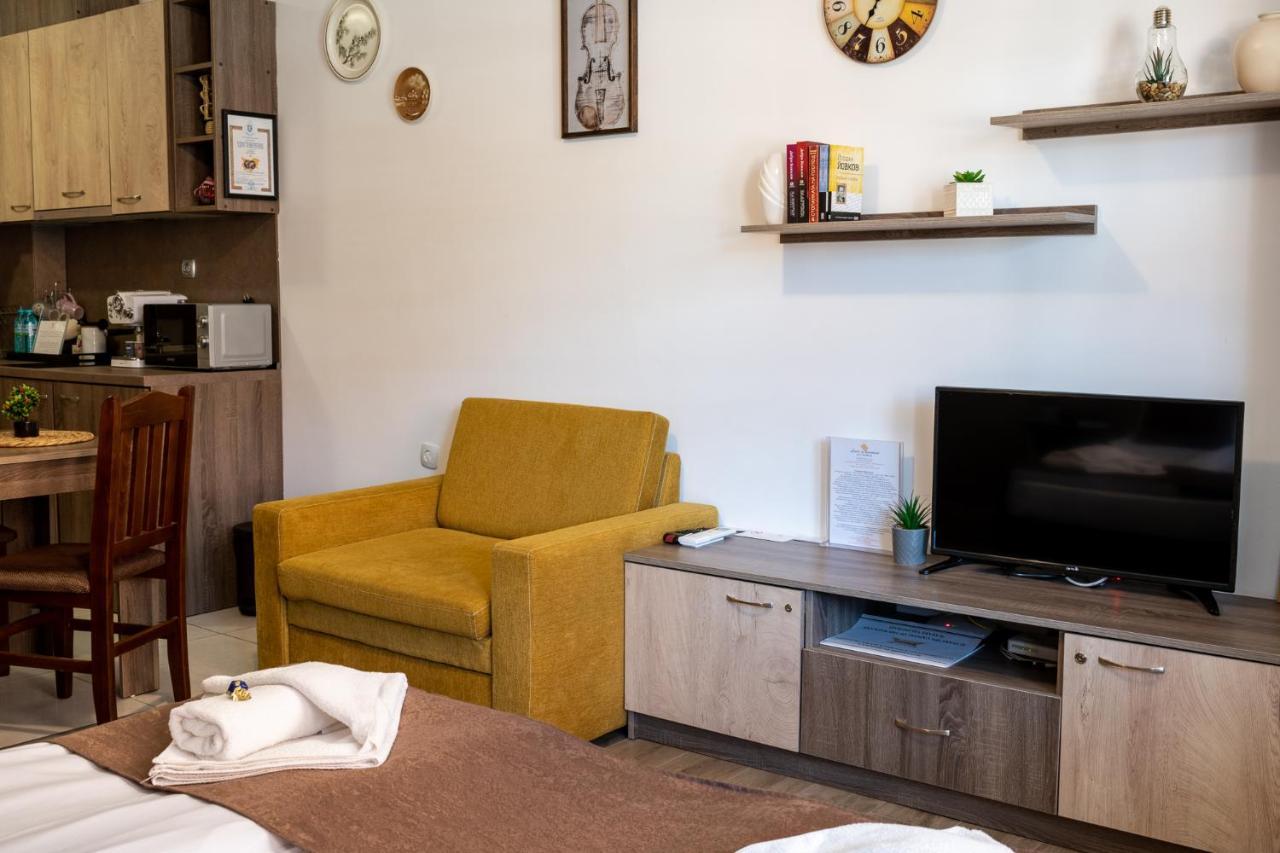 Luxor Apartment Velingrad Luaran gambar