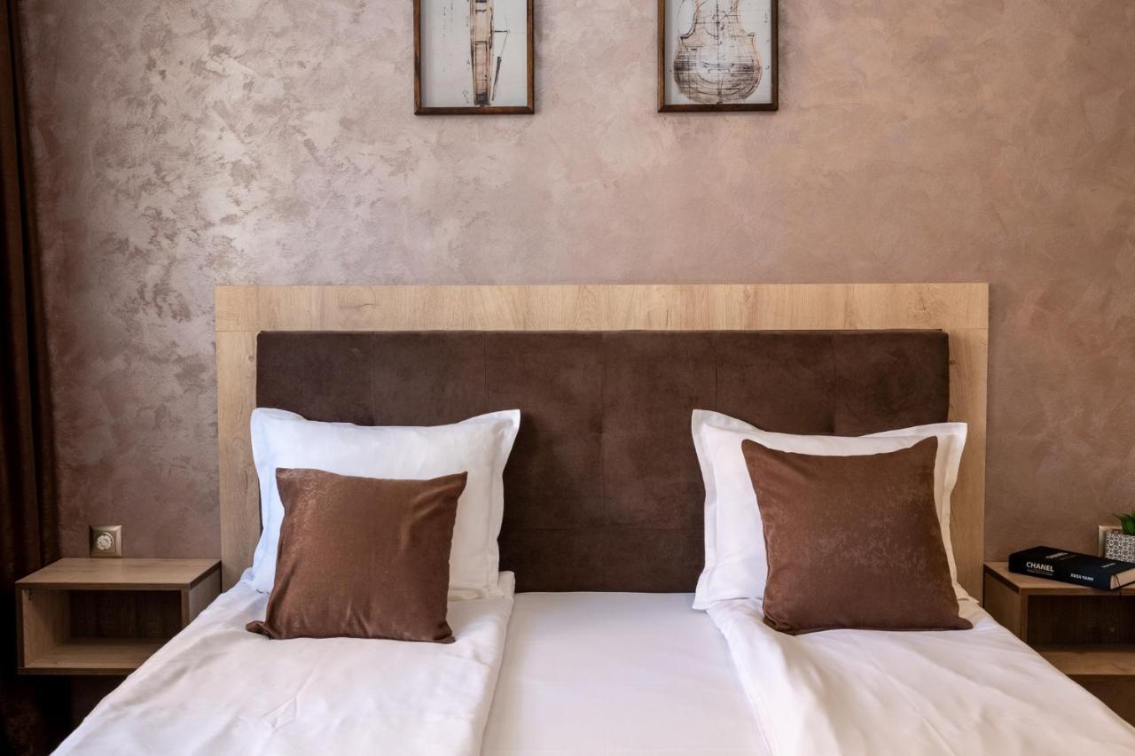 Luxor Apartment Velingrad Luaran gambar