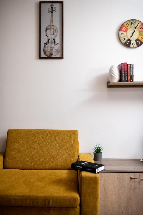 Luxor Apartment Velingrad Luaran gambar