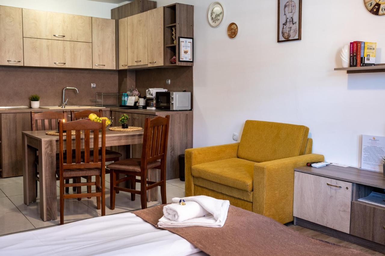 Luxor Apartment Velingrad Luaran gambar