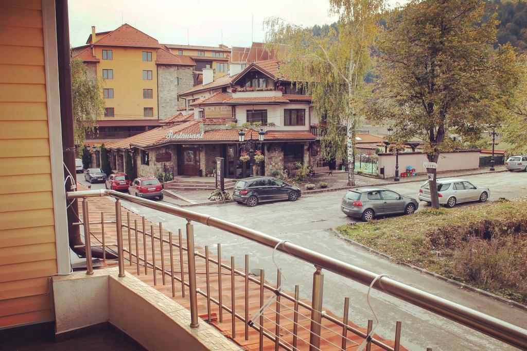 Luxor Apartment Velingrad Luaran gambar
