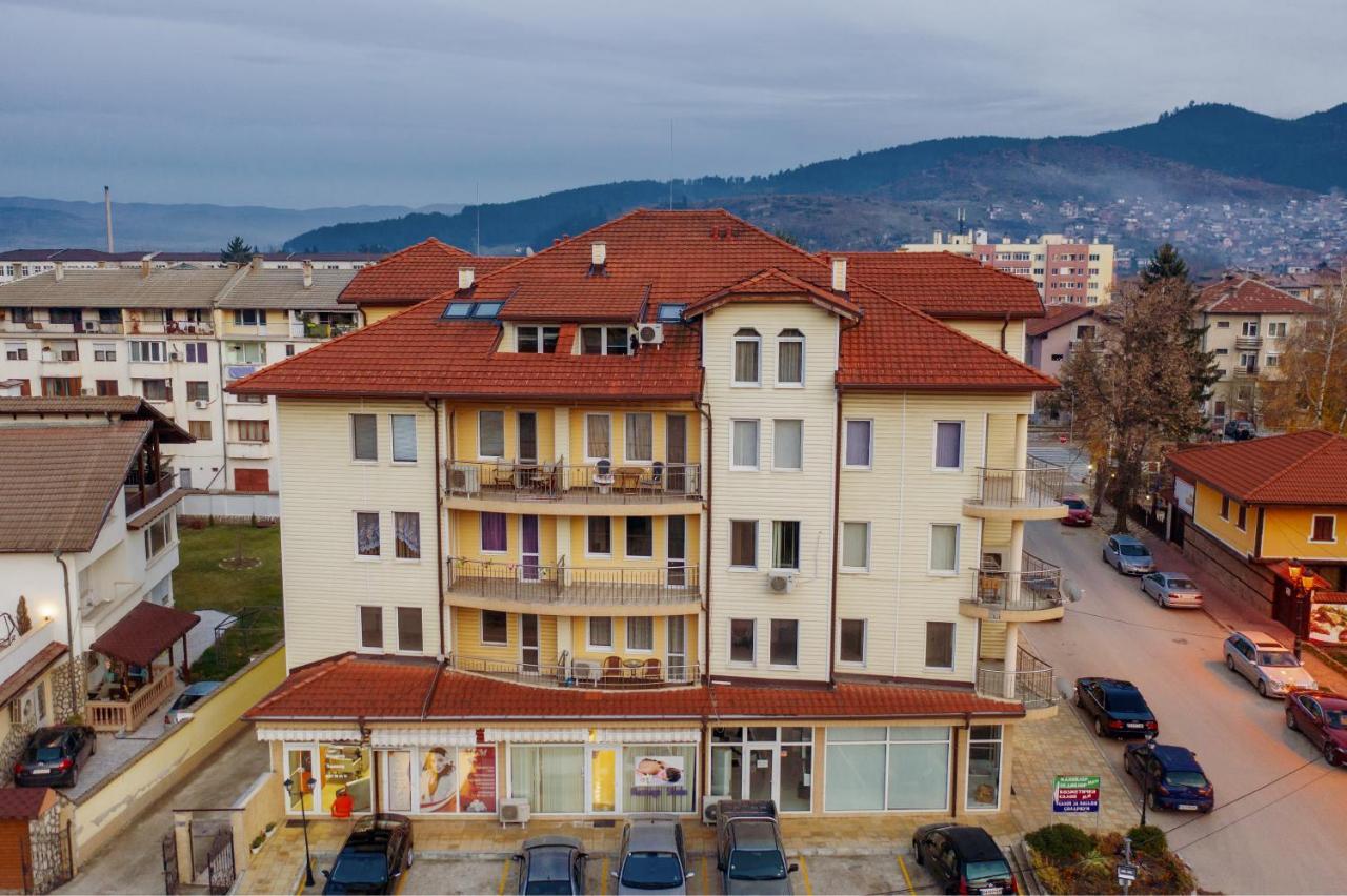 Luxor Apartment Velingrad Luaran gambar