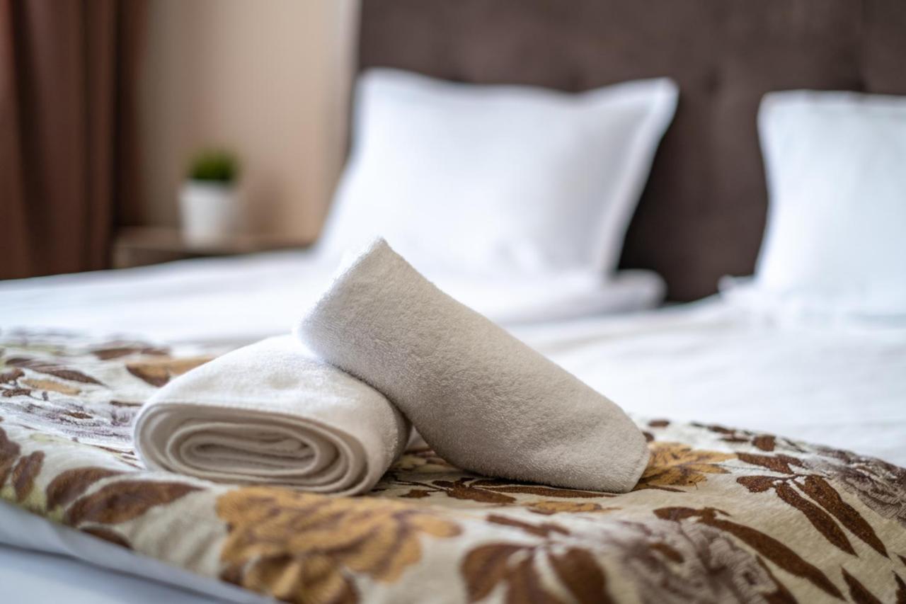 Luxor Apartment Velingrad Luaran gambar