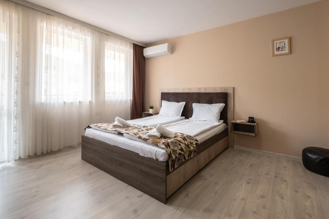 Luxor Apartment Velingrad Luaran gambar
