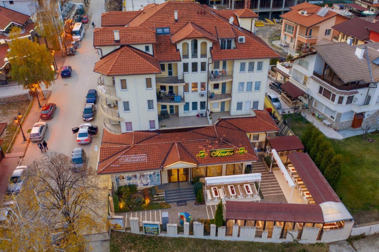 Luxor Apartment Velingrad Luaran gambar