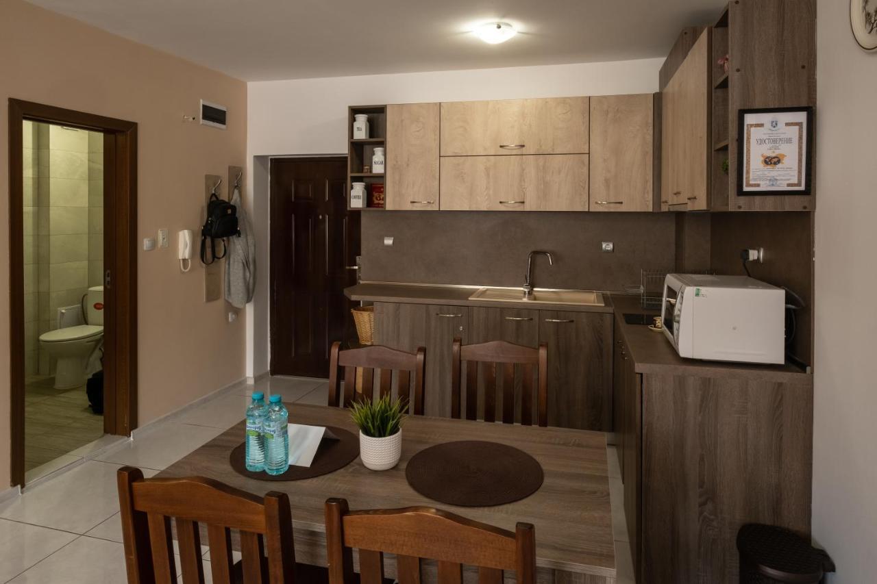 Luxor Apartment Velingrad Luaran gambar